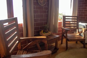 Bungalow tiện nghi đơn giản | 1 phòng ngủ, két bảo mật tại phòng, bàn 