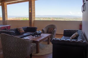Lounge - Africa Safari Karatu (Karatu)