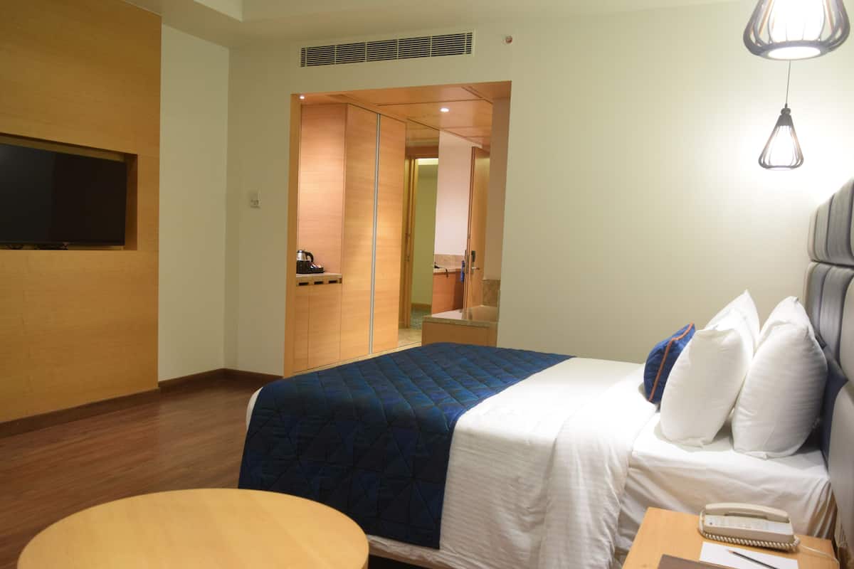 Chambre Premium, 1 trĂšs grand lit