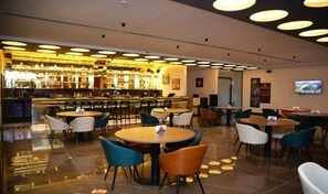 Bar (in der Unterkunft)