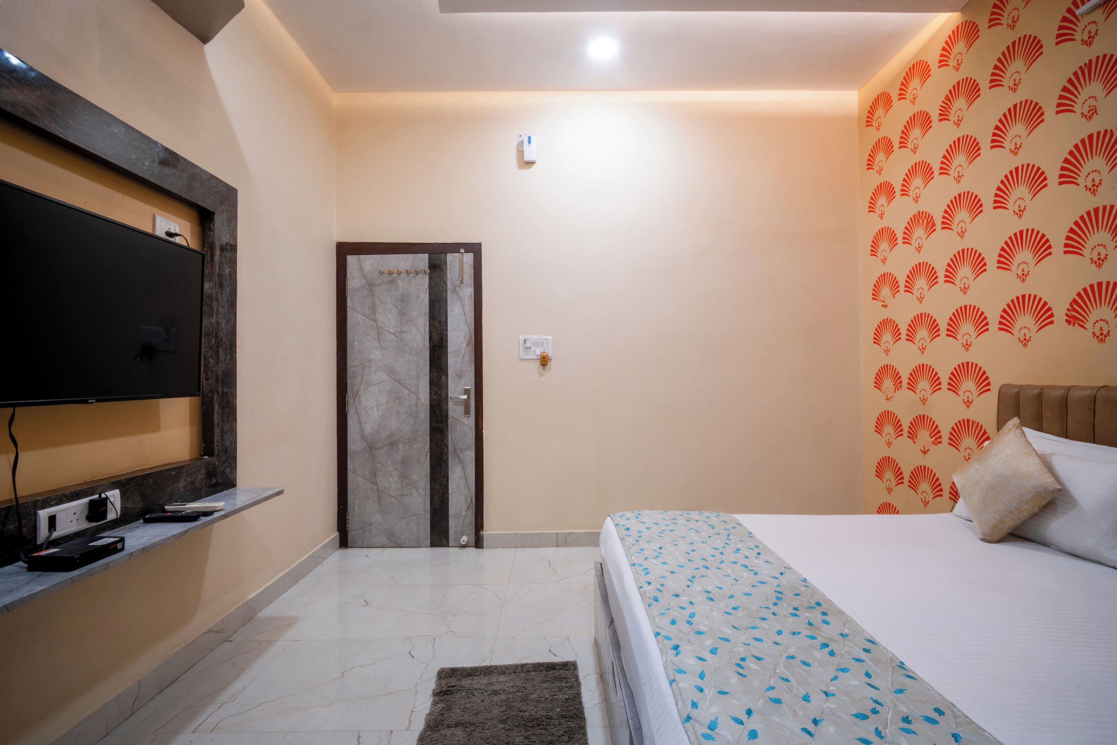 デラックス ルーム | 防音設備、WiFi (無料)、車椅子でアクセスできる設備