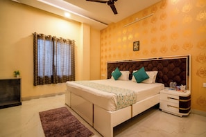 Chambres insonorisées, Wi-Fi gratuit