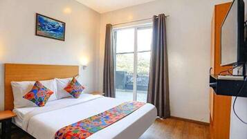 Deluxe Room | Soundproofing, free WiFi