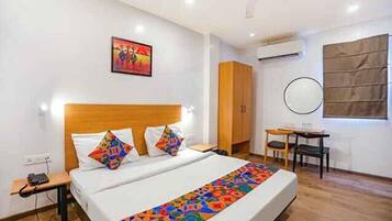 Deluxe Room | Soundproofing, free WiFi