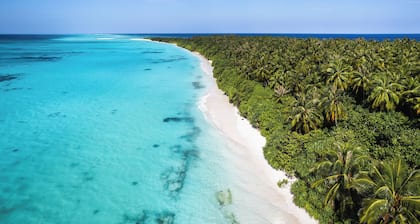 ISLAND LUXURY DIVE HOTEL - FULHADHOO