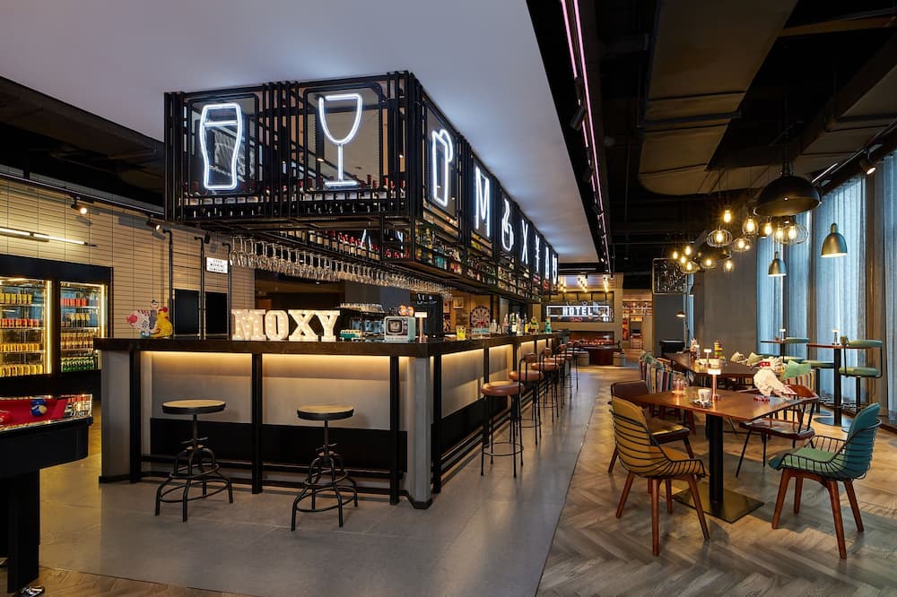Moxy Xi'an Downtown