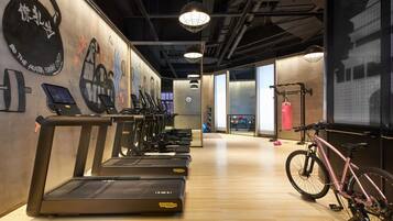 Fasilitet på overnattingsstedet