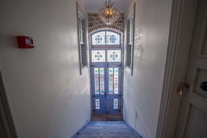 Nội thất lối vào