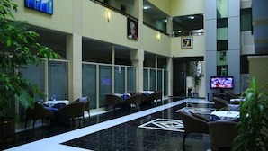 Interior detail - Dire international hotel (Adama)