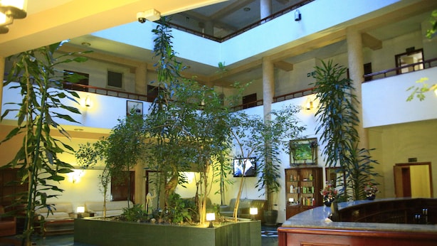 Lobby - Dire international hotel (Adama)