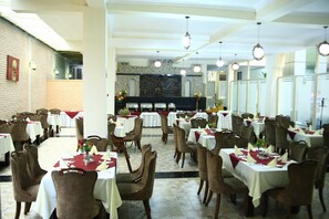 Restaurant - Dire international hotel (Adama)