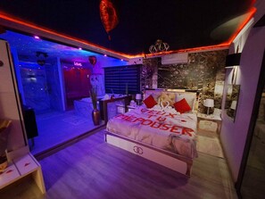 1 habitación, wifi y ropa de cama 