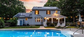 [Heated*] Pool & Golf Retreat by Avalon/Cape may/Sea Isle