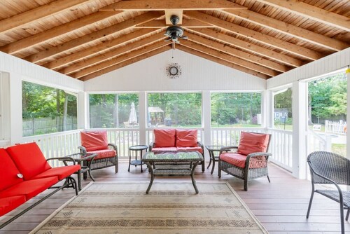 [Heated*] Pool & Golf Retreat by Avalon/Cape may/Sea Isle