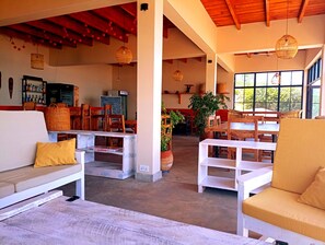 Restaurant - Joma Adventure Lodge (Senga)