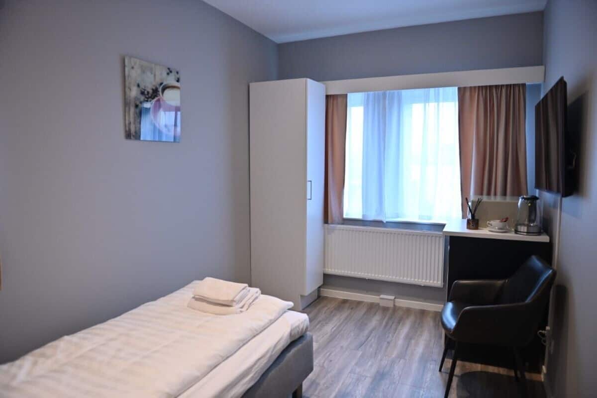 Business-Einzelzimmer