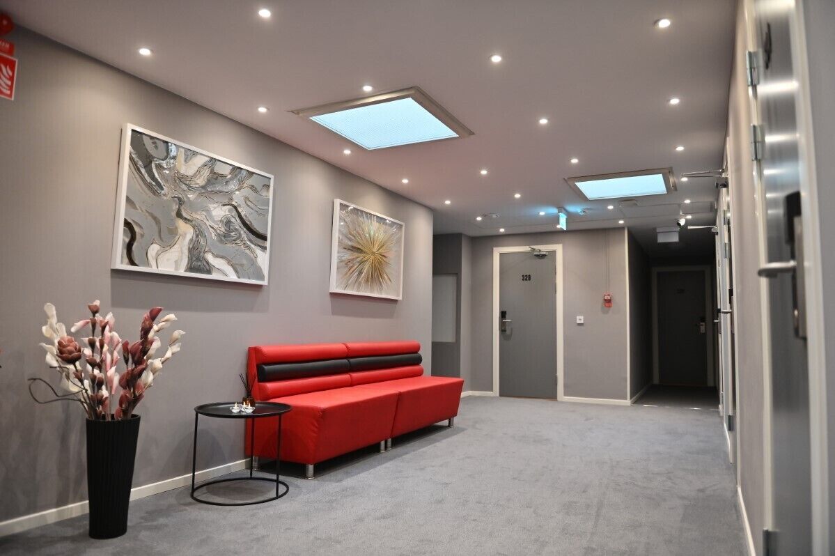 Foto - Älvsjö stadshotell