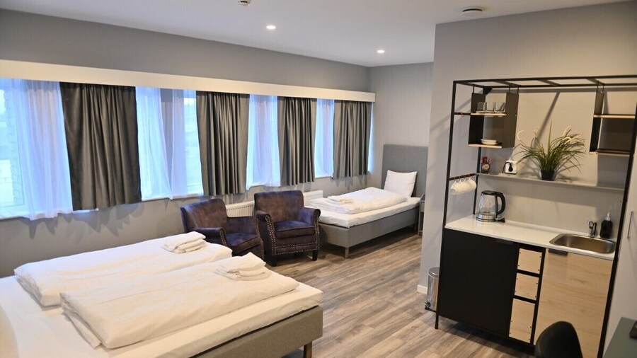 Älvsjö stadshotell