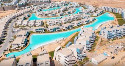 amazing 2 bedroom in fouka bay 6A102