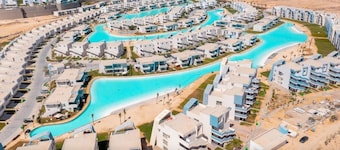 amazing 2 bedroom in fouka bay 6A102