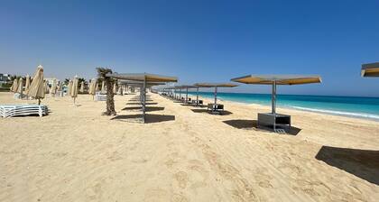amazing 2 bedroom in fouka bay 6A102