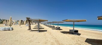 amazing 2 bedroom in fouka bay 6A102