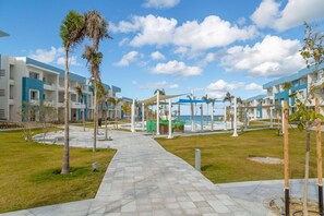 Elite Chalet | Resort view - amazing 2 bedroom in fouka bay 6A102 (El Dabaa)