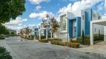 Chalé elite | Vista para o resort