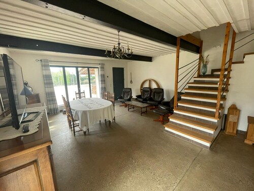 Appartement 5 personnes dans la campagne dromoise