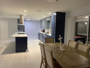 Dining
