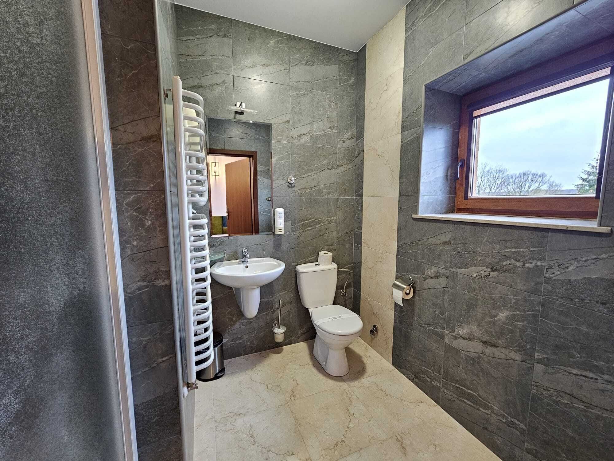 Chambre Simple | Salle de bain