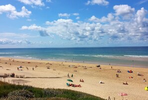 Perto da praia 