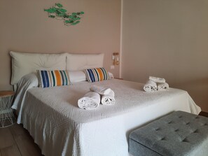 1 chambre, Wi-Fi, draps fournis