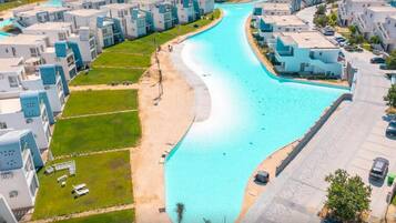 Chalet Elite | Pemandangan resor