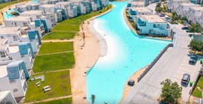 Chalet Elite | Vista al resort