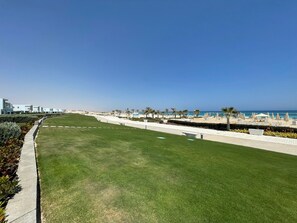 Resort view
