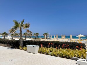 Elite Chalet | Resort view - Lagoon view 3 br garden fouka bay TW2AG (El Dabaa)