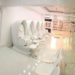 Espace de soins pour les couples, sauna, bain à remous, hammam