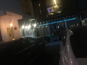 Front of property - Riviera Lekki Resort (Lekki)