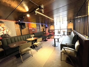 Bar (on property) - Riviera Lekki Resort (Lekki)