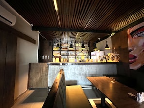 Bar (på overnattingsstedet)