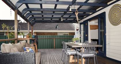 Beach House style home close to transport