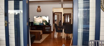 Beach House style home close to transport