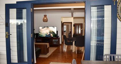 Beach House style home close to transport