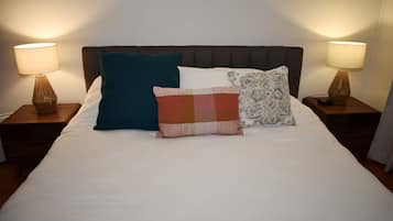 2 Schlafzimmer, Zimmersafe, Schreibtisch, Reisekinderbett