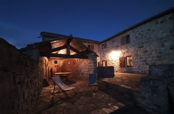 Exterior