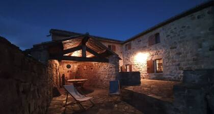 Mas Des Terrasses Ă Aujac