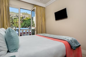 Departamento exclusivo | Vista desde la habitación