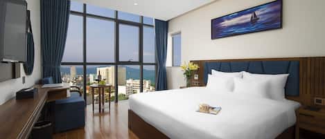 Suite Seaside Bathtub