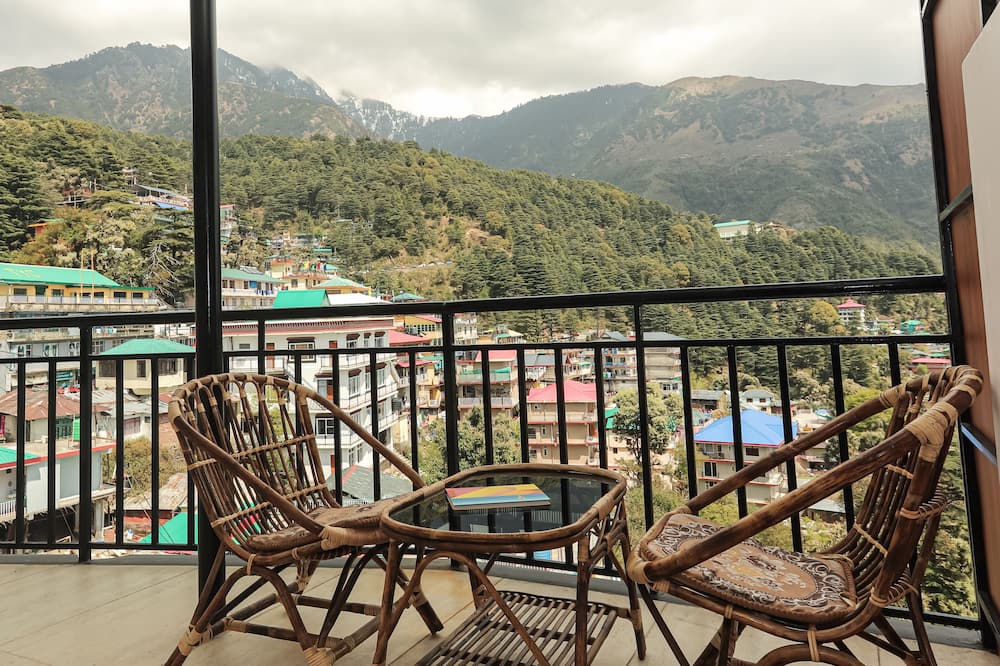 Hotel Buddha's Abode- Best Hotel in McleodGanj Main Market